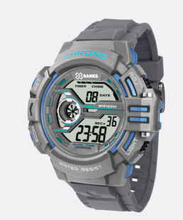 Relógio Masculino Digital XGames XMPPD501 BXGX