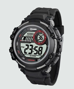 Relógio Masculino Digital XGames XMPPD519 BXPX