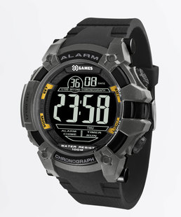 Relógio Masculino Digital XGames XMPPD54