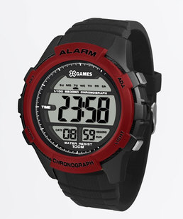 Relógio Masculino Digital XGames XMPPD537 BXPX