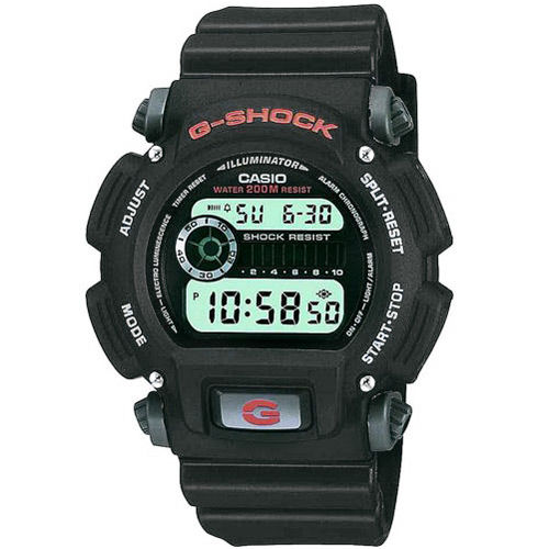 Relógio Masculino DW-9052-1VDR G-SHOCK Casio