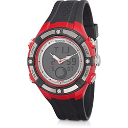 Relógio Masculino Esportivo AnaDigi 81050G0ETNP1-V - Speedo