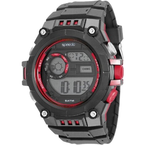 Relógio Masculino Esportivo Digital Speedo 81134G0evnp2