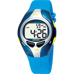 Relógio Masculino Fila Digital Esportivo Fl459-03