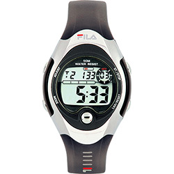Relógio Masculino Fila Digital Esportivo Fl339-01