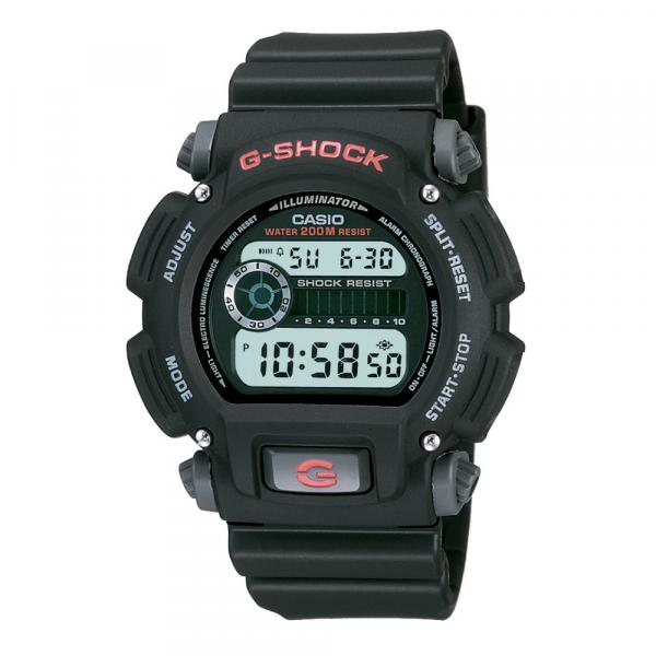 Relógio Masculino G-Shock Digital DW-9052-1VDR - Casio