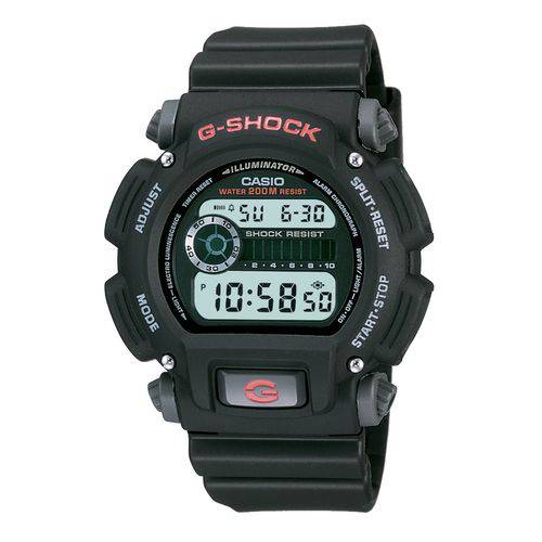 Relógio Masculino G-Shock Digital DW-9052-1VDR