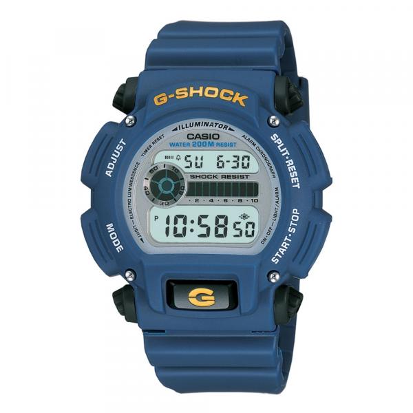 Relógio Masculino G-Shock Digital DW-9052-2VDR - Casio*