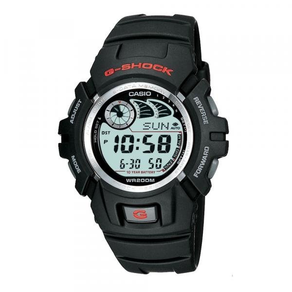 Relógio Masculino G-Shock Digital G-2900F-1VDR - Casio