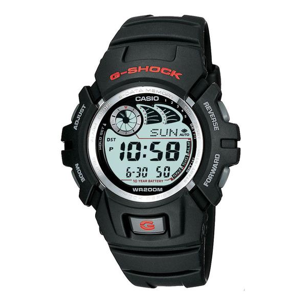 Relógio Masculino G-Shock Digital G-2900F-1VDR G-2900F-1VDR - Casio*