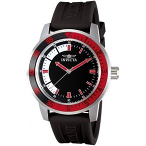 Relógio Masculino Invicta Specialty Black - Modelo 12845