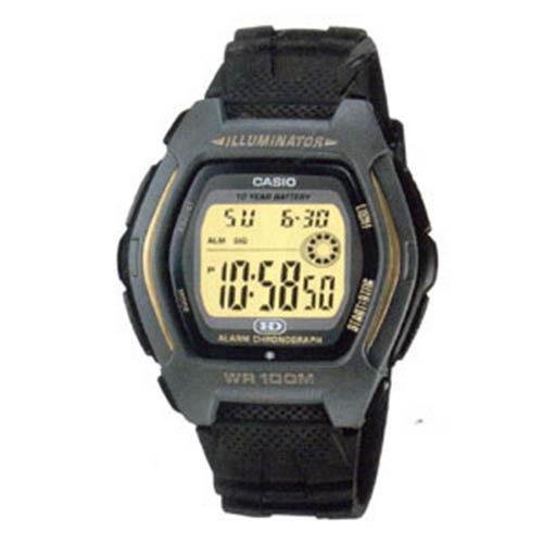 Relógio Masculino Luz e Calendário HDD-600G-9A Casio