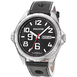 Relógio Masculino Magnum Analógico Esportivo MA32970T