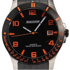 Relógio Masculino Magnum Analógico - Ma32854j - Preto