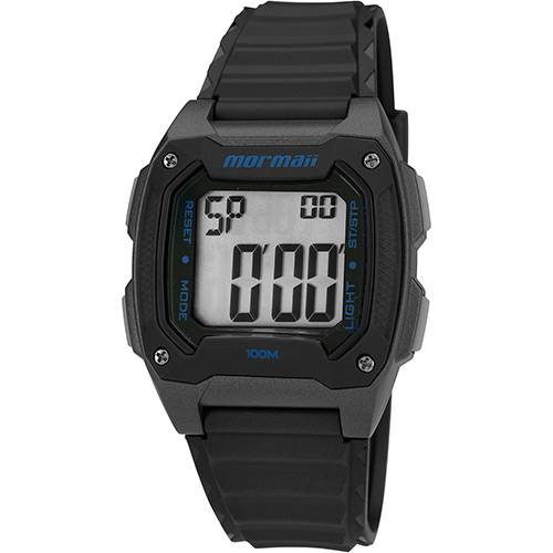 Relógio Masculino Mormaii Digital Esportivo Mo11516a/8a