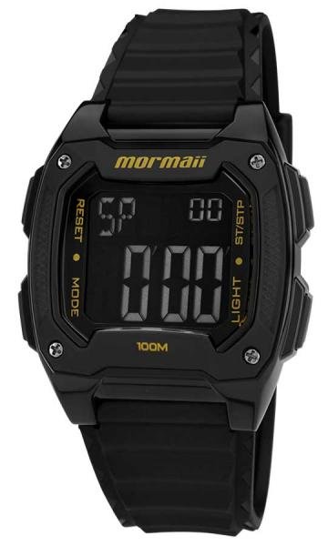 Relógio Masculino Mormaii Digital Esportivo Mo11516b/8y