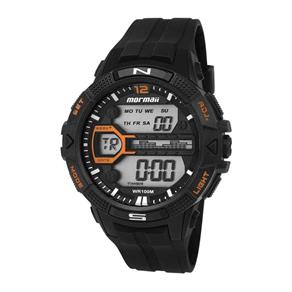 Relógio Masculino Mormaii Digital Esportivo Mo50008l