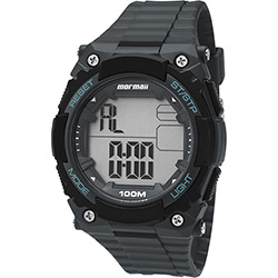 Relógio Masculino Mormaii Digital Esportivo Moy1551/8c