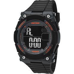 Relógio Masculino Mormaii Digital Esportivo MOY1551A/8L