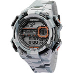 Relógio Masculino Mormaii Digital Esportivo Moyp41639b/8c