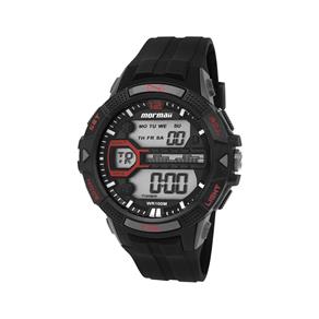 Relógio Masculino Mormaii Esportivo Digital MO5000/8R