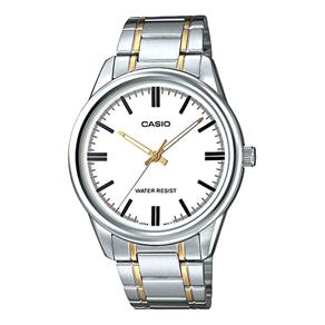 Relógio Masculino MTP-V005SG-7AUDF Casio Collection