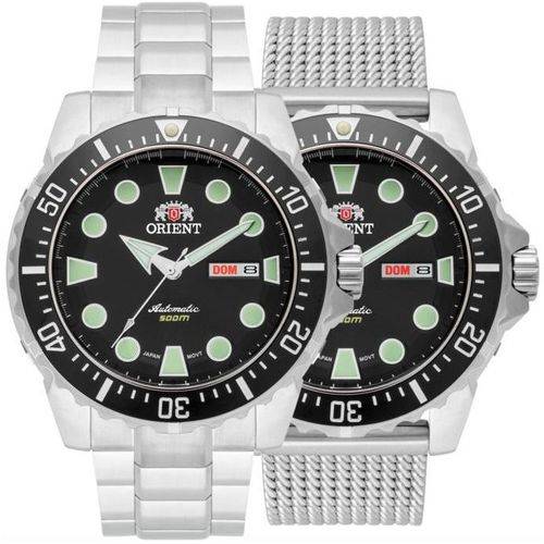 Relógio Masculino Orient 469ss073 P1sx
