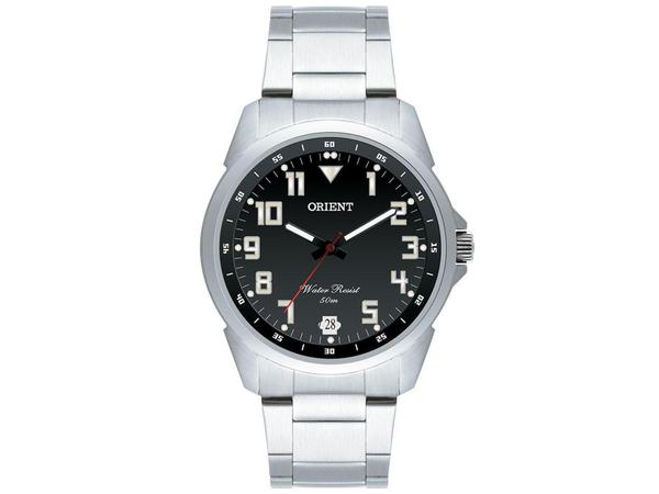 Relógio Masculino Orient Analógic - o Resistente à Água MBSS1154A