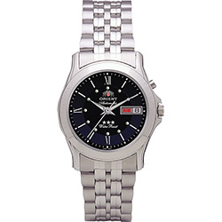 Relógio Masculino Orient Analógico Casual/Automático 469SS002 P3SX