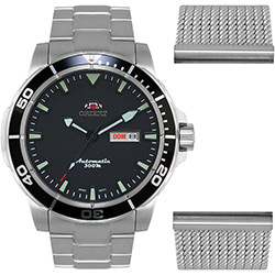 Relógio Masculino Orient Analógico Esportivo/Automático 469SS053 P1SX