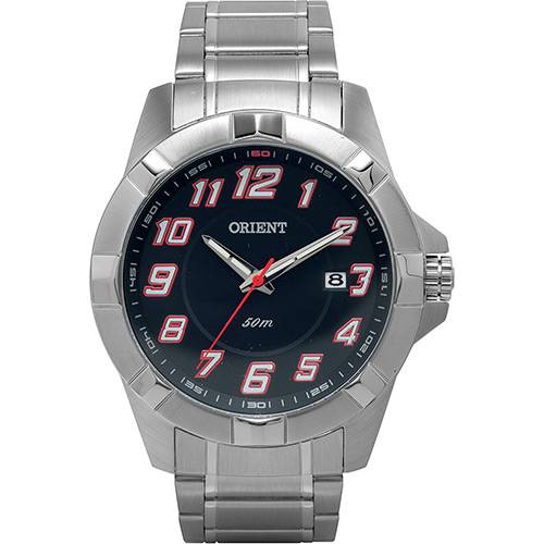 Tamanhos, Medidas e Dimensões do produto Relógio Masculino Orient Analógico Esportivo MBSS1194 P2SX