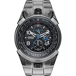 Relógio Masculino Orient Analógico Flytech Titanium Esportivo MBTTC008 P2GX