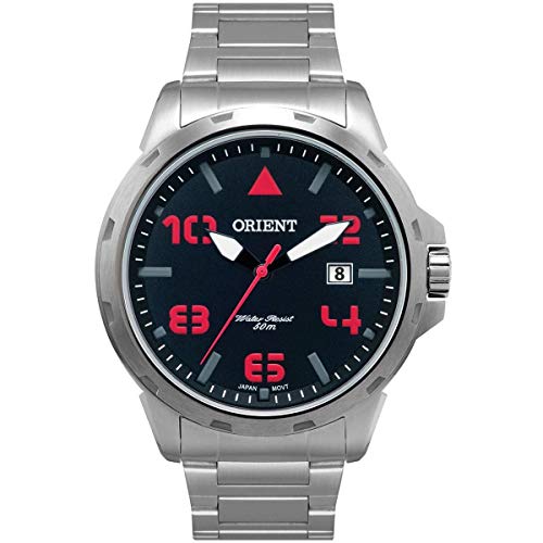 Relógio Masculino Orient Analógico MBSS1195A P2SX - Prata
