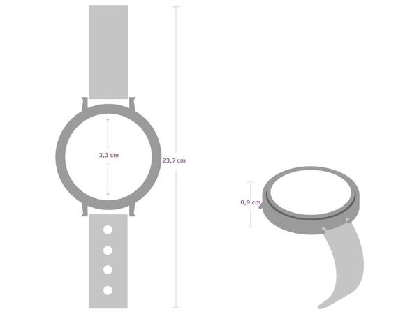 Relógio Masculino Orient Analógico - Resistente à Água MBSS1155A