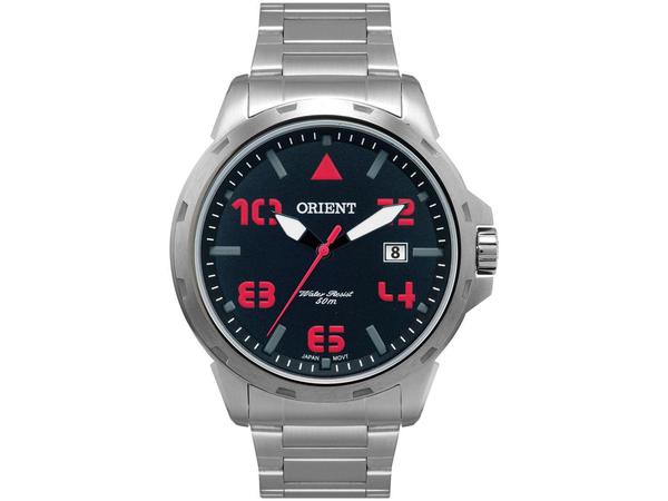 Relógio Masculino Orient Analógico - Resistente à Água MBSS1195A P2SX