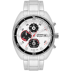 Tamanhos, Medidas e Dimensões do produto Relógio Masculino Orient Analógivo Esportivo MBSSC155 S1SX