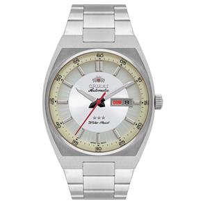 Relógio Masculino Orient Automatic Prata 469SS087-S1SX