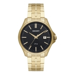 Relógio Masculino Orient Dourado MGSS1155