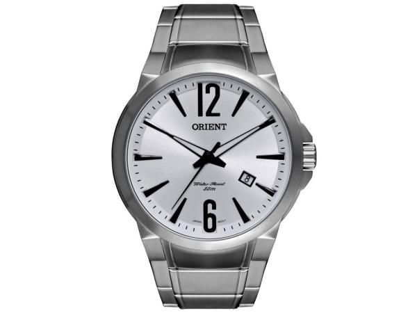 Relógio Masculino Orient Eternal MBSS1231 S2SX - Analógico Resistente a Água