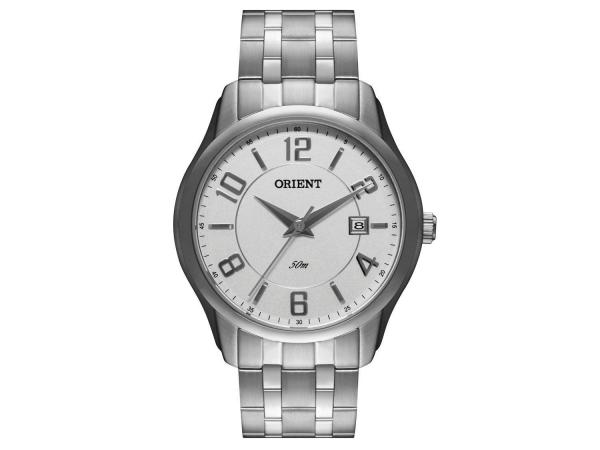 Relógio Masculino Orient Eternal MBSS1234 S2SX - Analógico Resistente a Água