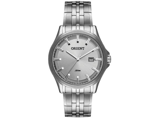 Relógio Masculino Orient Eternal MBSS1241 S1SX - Anadigi Resistente a Água