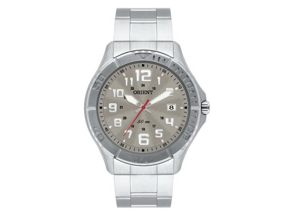 Relógio Masculino Orient MBSS1170 G2SX - Analógico Resistente Á Água