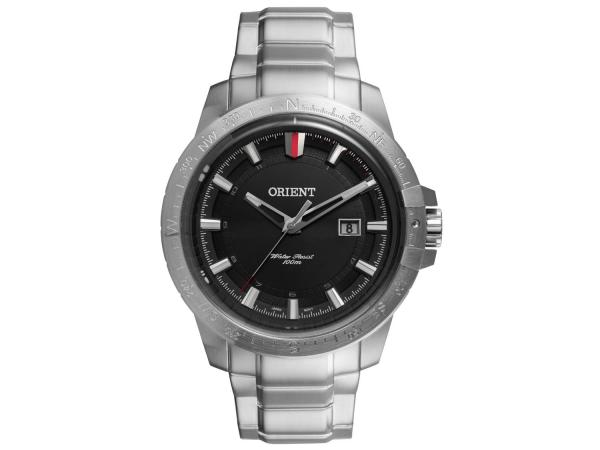 Relógio Masculino Orient MBSS1250 - Analógico Resistente à Água