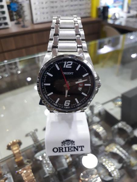 Relógio Masculino Orient MBSS1228 PVSX - Analógico Resistente a Água