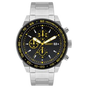 Relógio Masculino Orient Mbssc053 - Prata