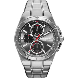 Relógio Masculino Orient Multifunção Esportivo Mbssm065 G1sx