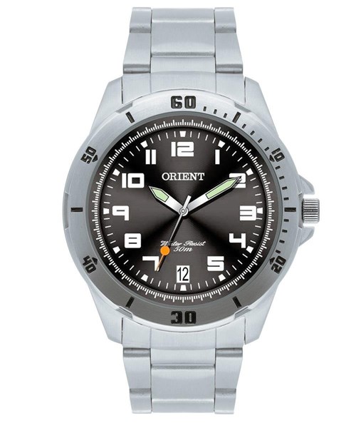 Relógio Masculino Orient Ref Mbss1155a G2sx