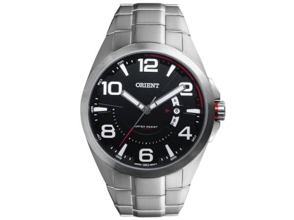 Relógio Masculino Orient Sport MBSS1232 P2SX - Analógico Resistente a Água