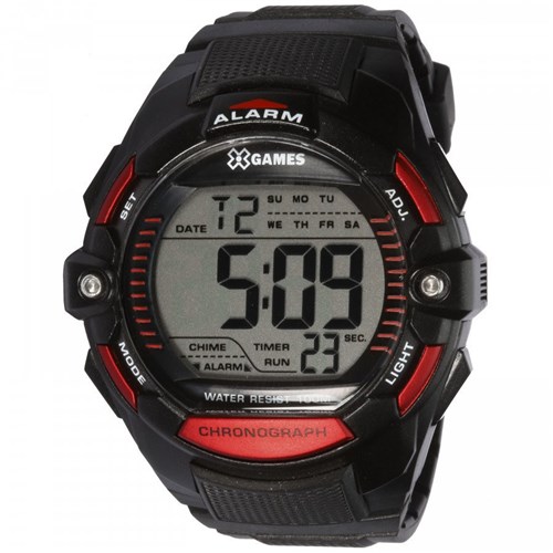 Relógio Masculino Preta Xgames Xmppd430