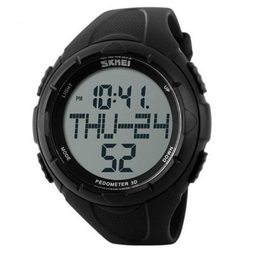 Relógio Masculino Skmei Digital Pedômetro 1122 PT